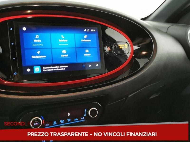 Toyota Aygo X 1.0 Undercover 72cv s-cvt