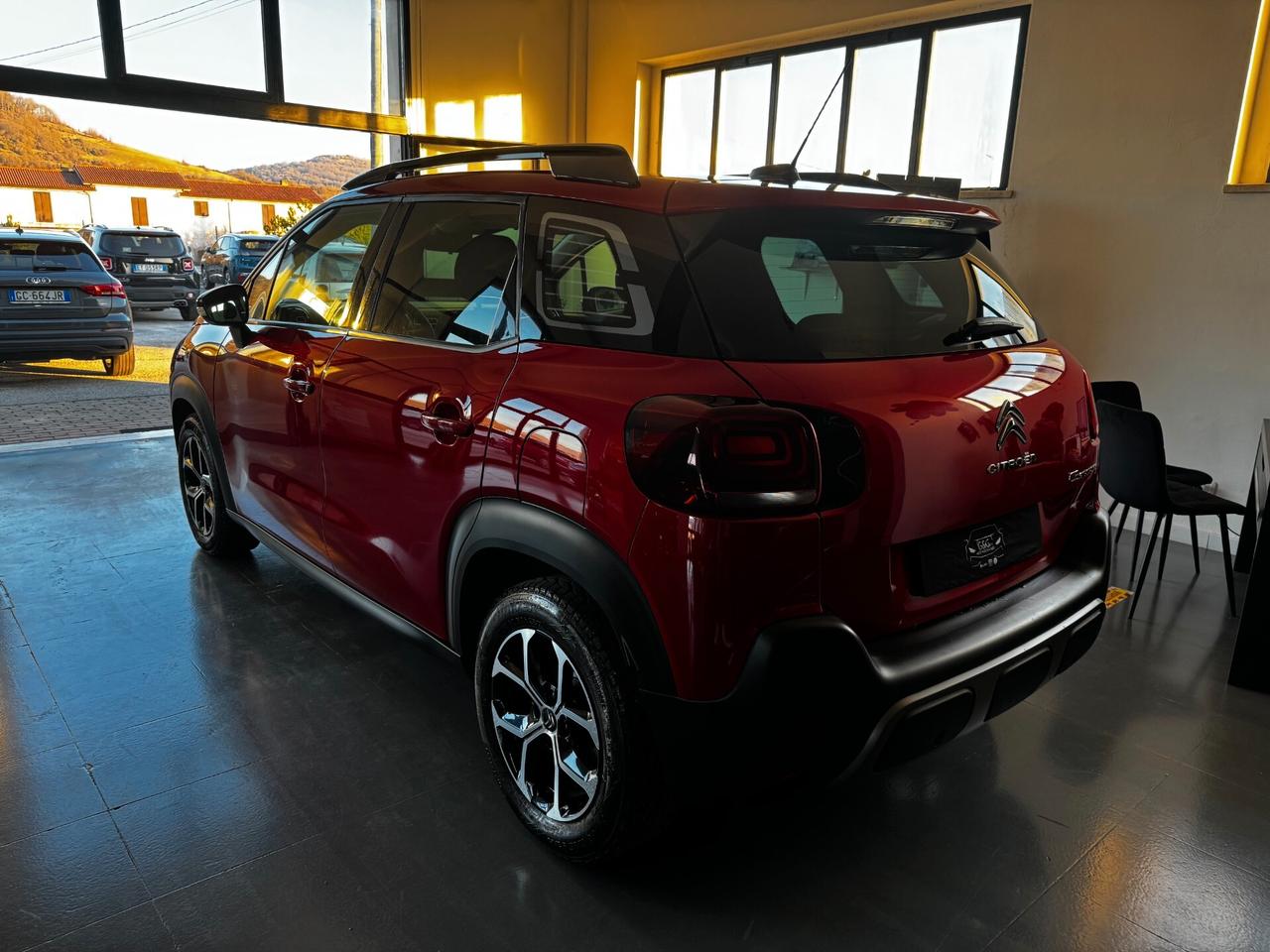 Citroen C3 Aircross 1.2 110Cv Shine - 2021