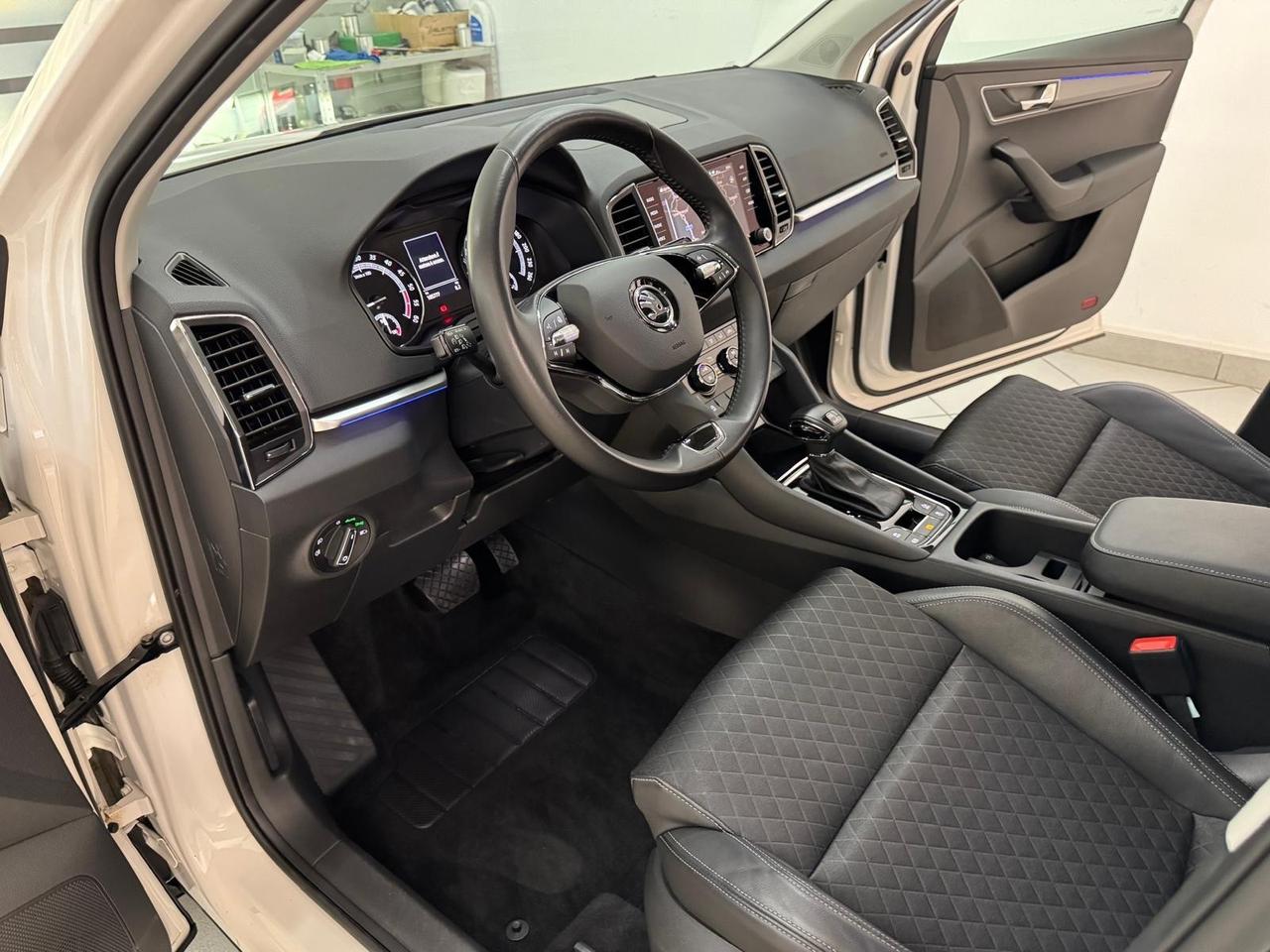 Skoda Karoq 2.0 TDI EVO STYLE 4X4 150/CV DSG
