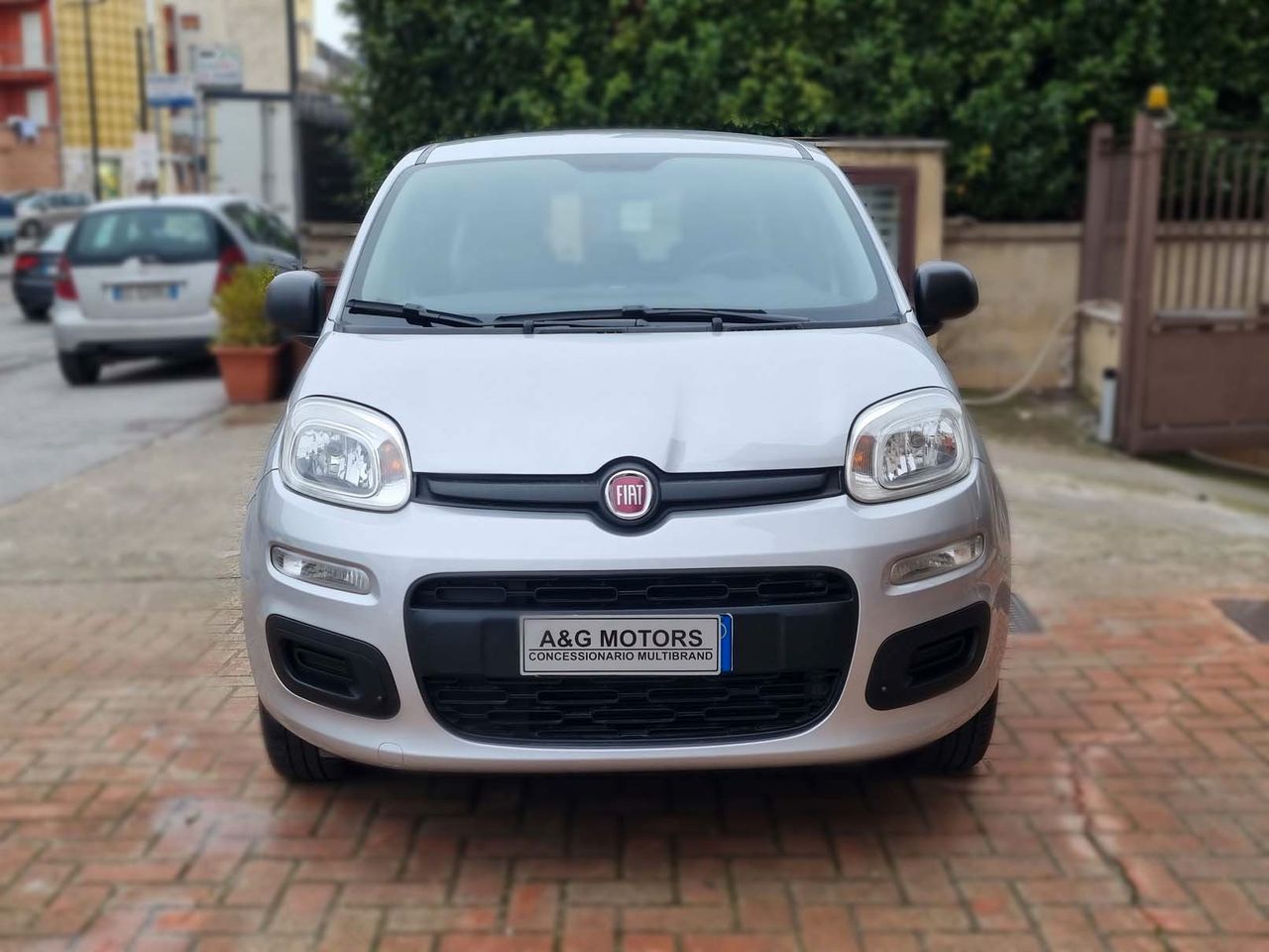 FIAT PANDA 1.2 69cv S&amp;S BUSINESS GPL