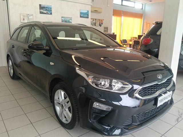 KIA Ceed 1.4 MPi GPL SW Pure