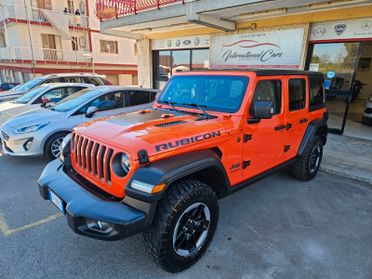 Jeep Wrangler RUBICON 5p Unlimited 2.2 Mjt II 200cv