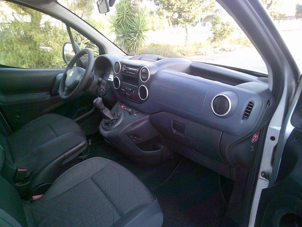 Peugeot Partner Tepee 1.6 HDi 90CV AUTOCARRO 5 POSTI
