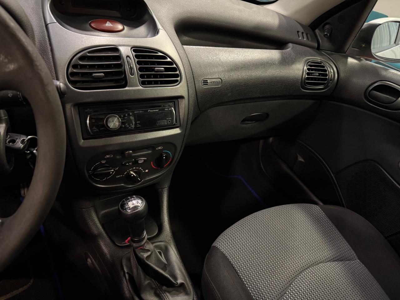 Peugeot 206 1.1 SW S