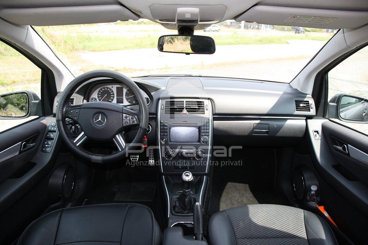 MERCEDES B 180 BlueEFFICIENCY Executive