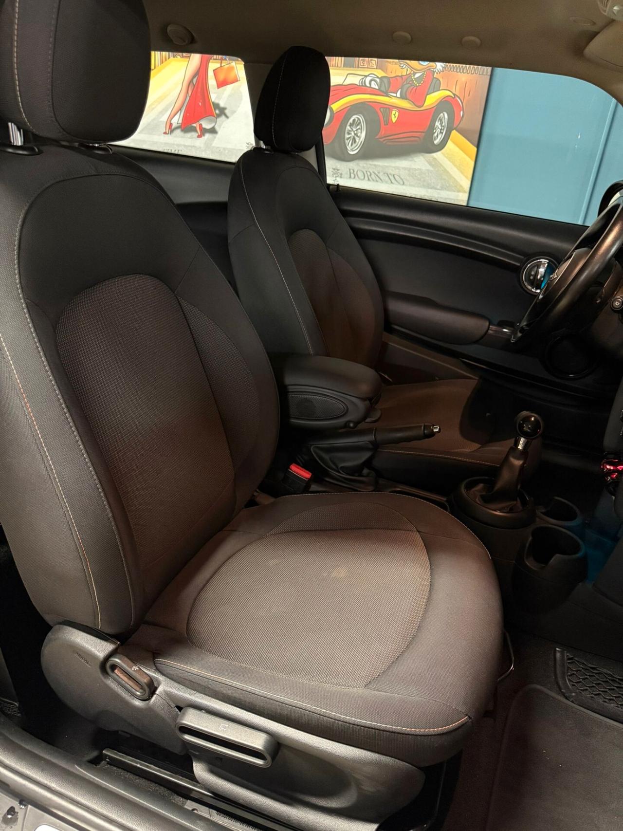 MINI OK NEOPATENTATI 1.2CC 75CV !!