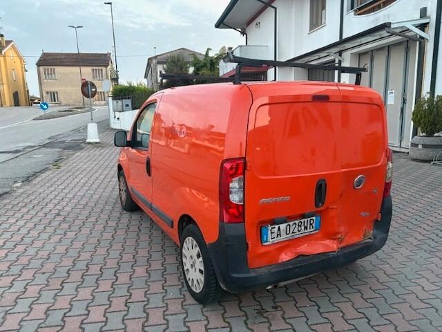 Fiat Fiorino 1.4 8V Furgone Natural Power SX