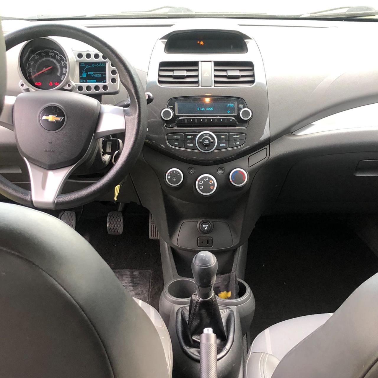 Chevrolet Spark 1.0 LS GPL