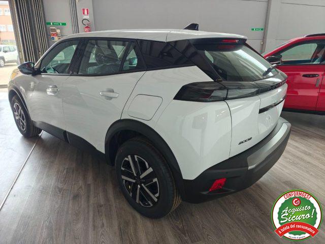 PEUGEOT 2008 Turbo benzina 100cv Style