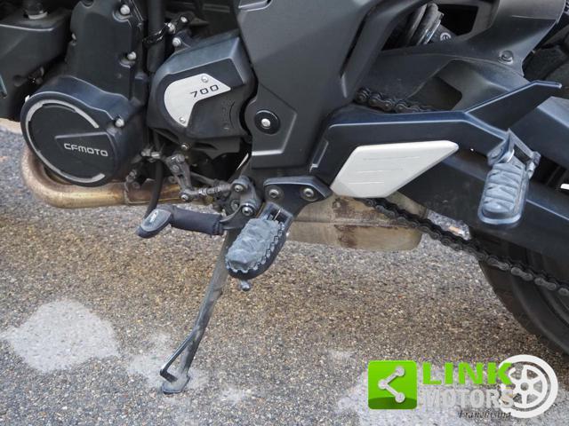 CF MOTO 700CL-X *UNICO PROPRIETARIO*