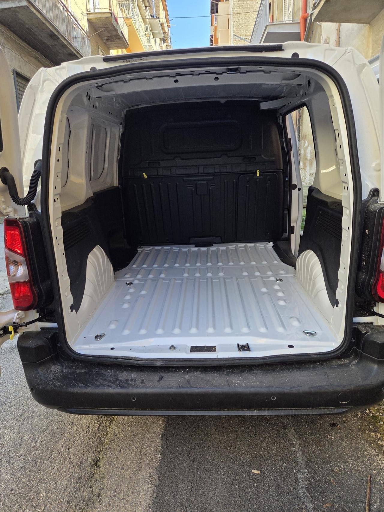 Fiat Doblo Doblò 1.5 BlueHdi 100CV PC-TN Van