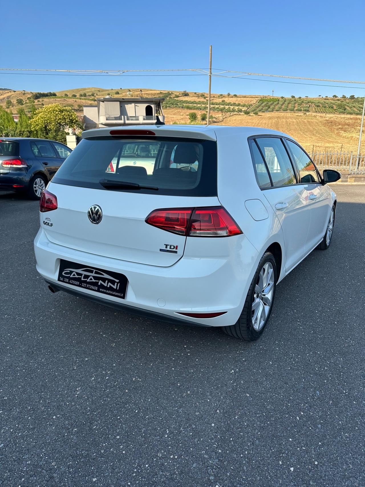 Volkswagen Golf 1.6 TDI 5p. Highline BlueMotion Technology