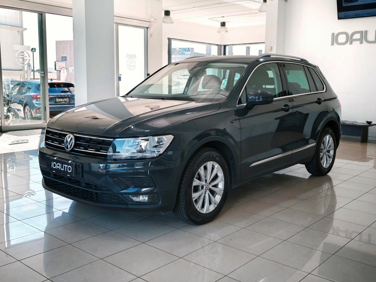 Volkswagen Tiguan 2.0 TDI DSG Business 2019