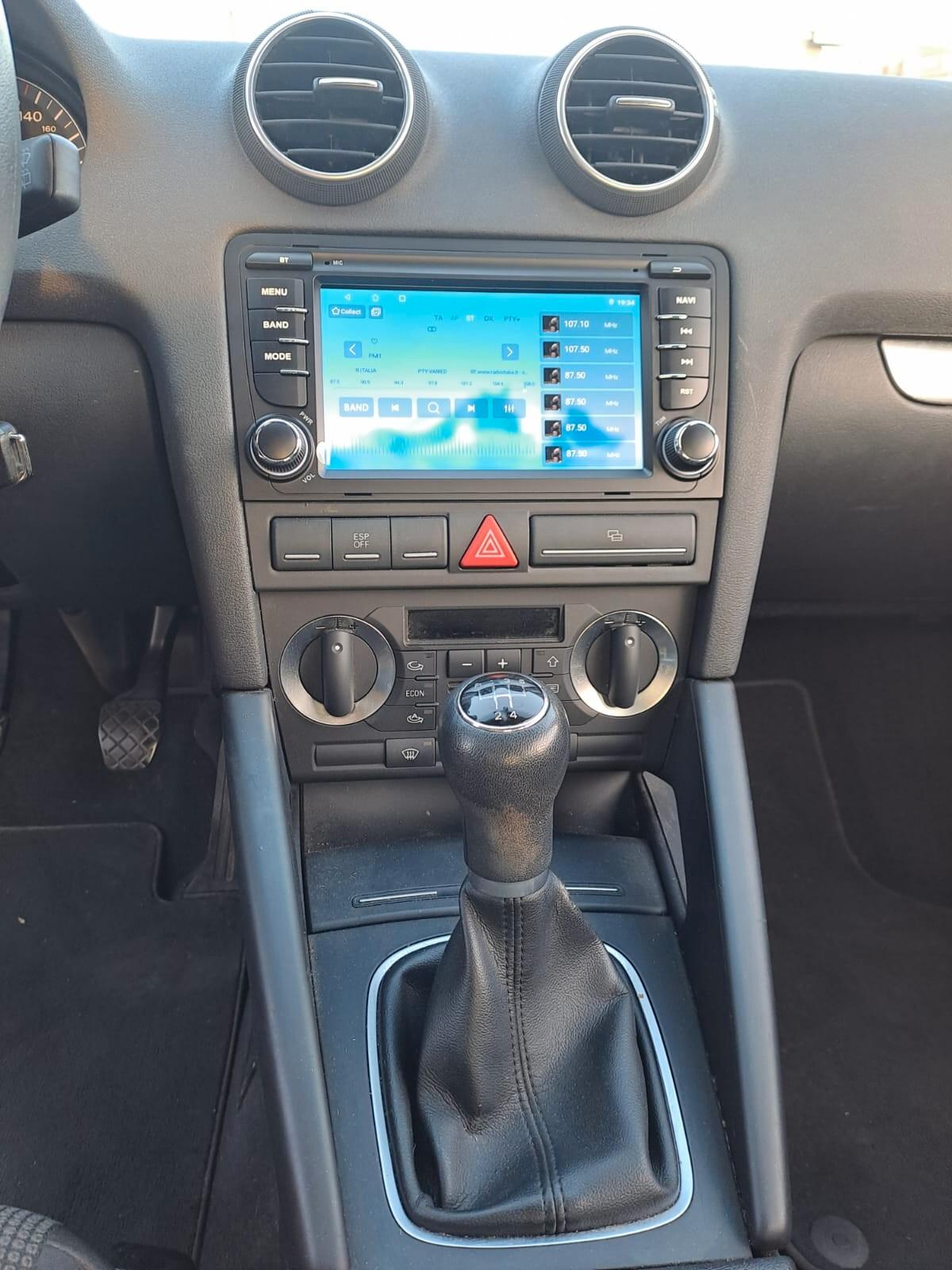 Audi A3 1.6 Benzina - 120.000km