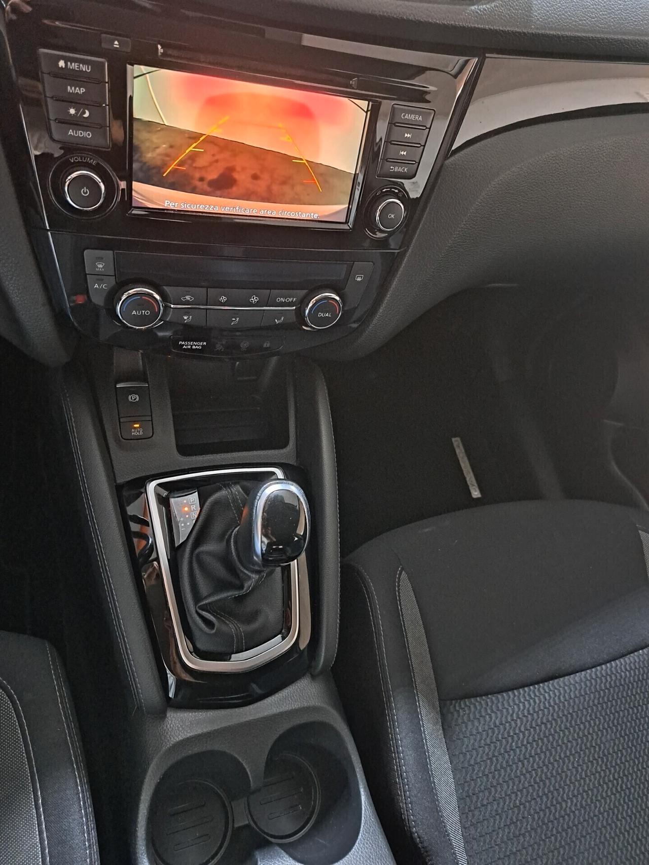 Nissan Qashqai 1.5 dCi 115 CV Tekna