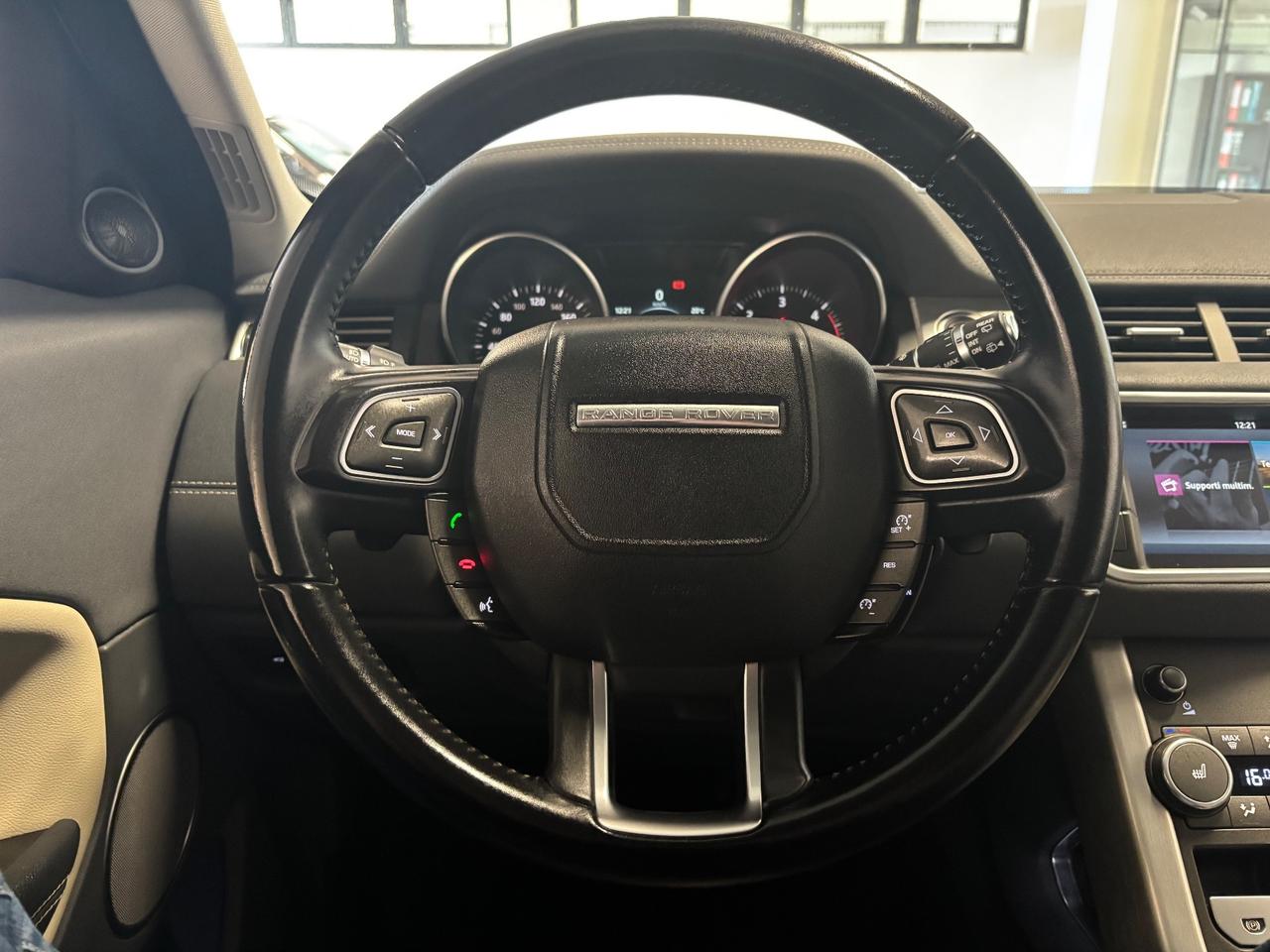 Range Rover Evoque 2.0 TD4 AUTOBIOGRAPHY FULL OPTIONAL