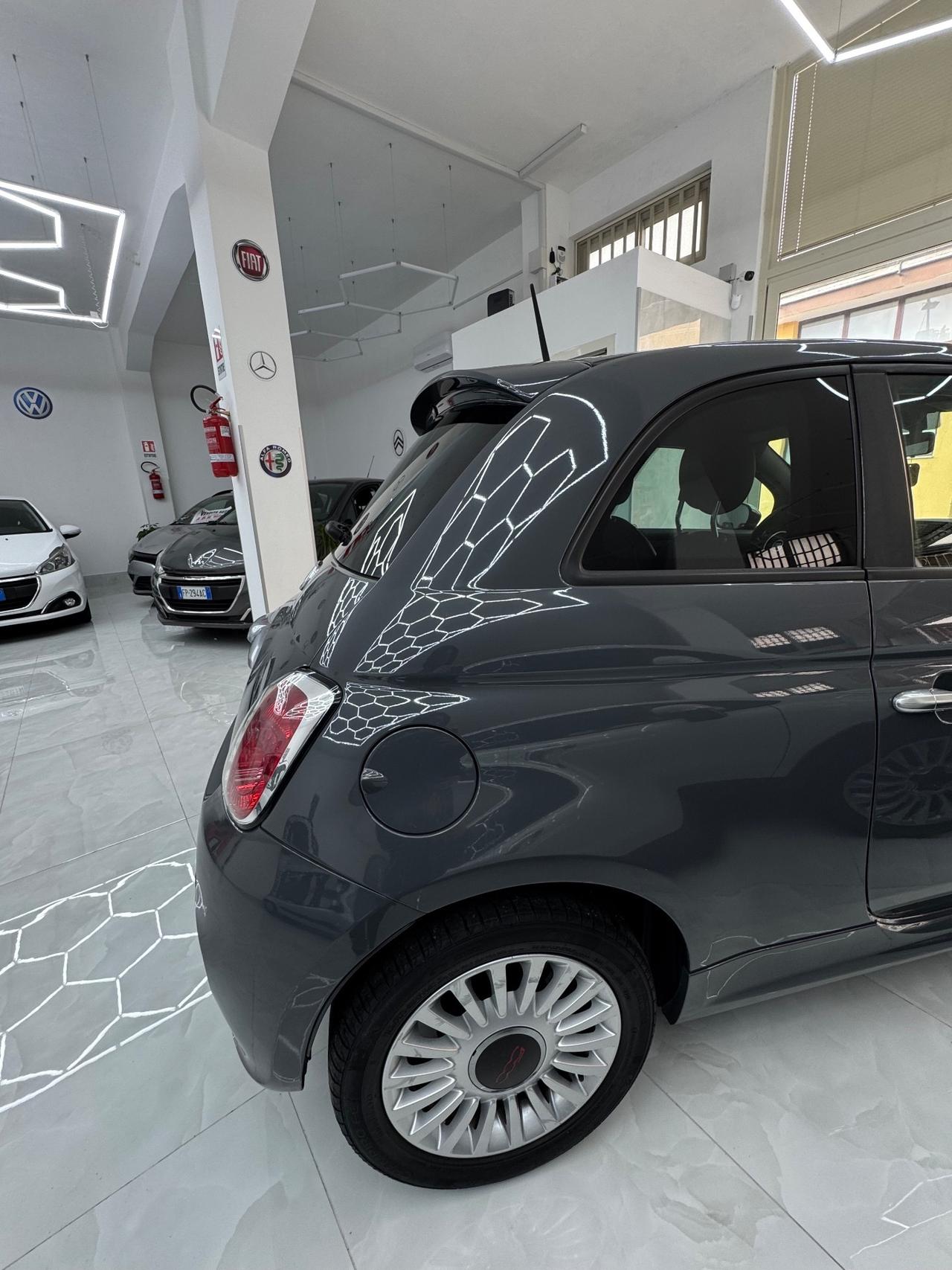 Fiat 500 |.3 Multijet 16V 95 CV