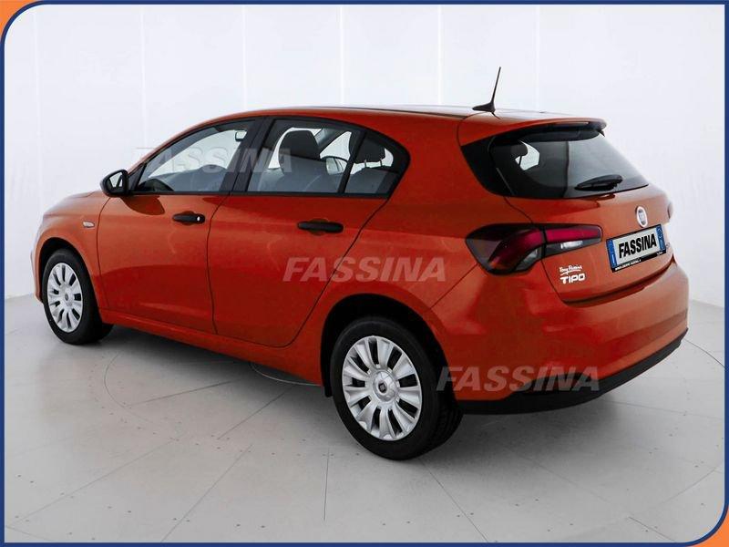 FIAT Tipo 1.5 Hybrid DCT 5 porte