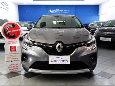 Renault Captur 1.6 E-TECH PHEV 160 CV INTENS