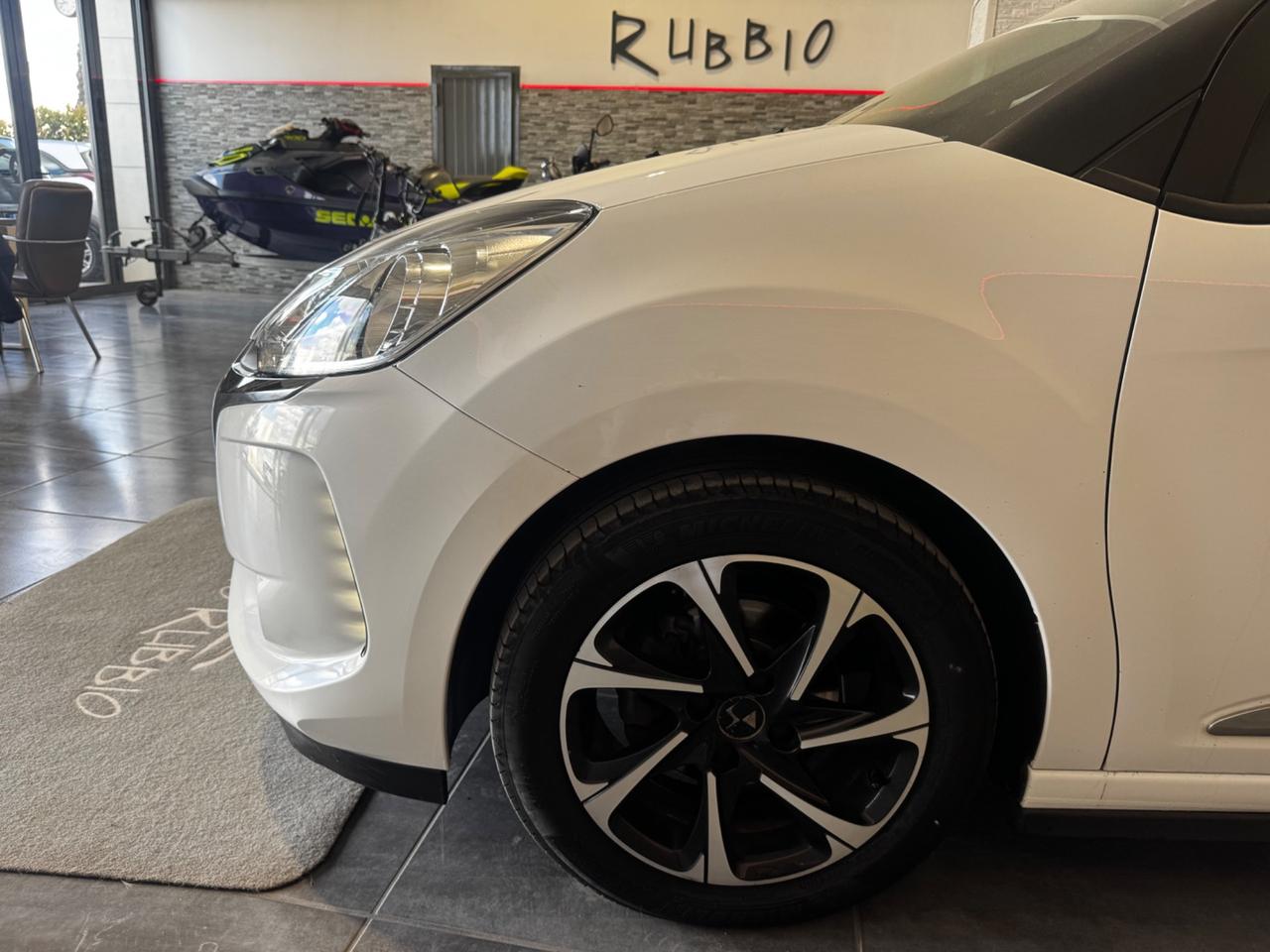 Citroen DS3 1.6 DIESEL EXCLUSIVE