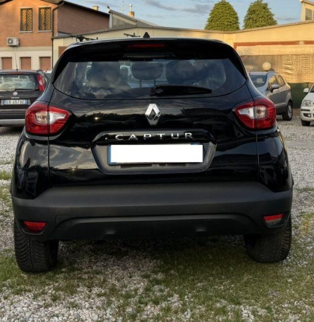 RENAULT Captur 0.9 TCe 12V 90 CV Start&Stop Wave