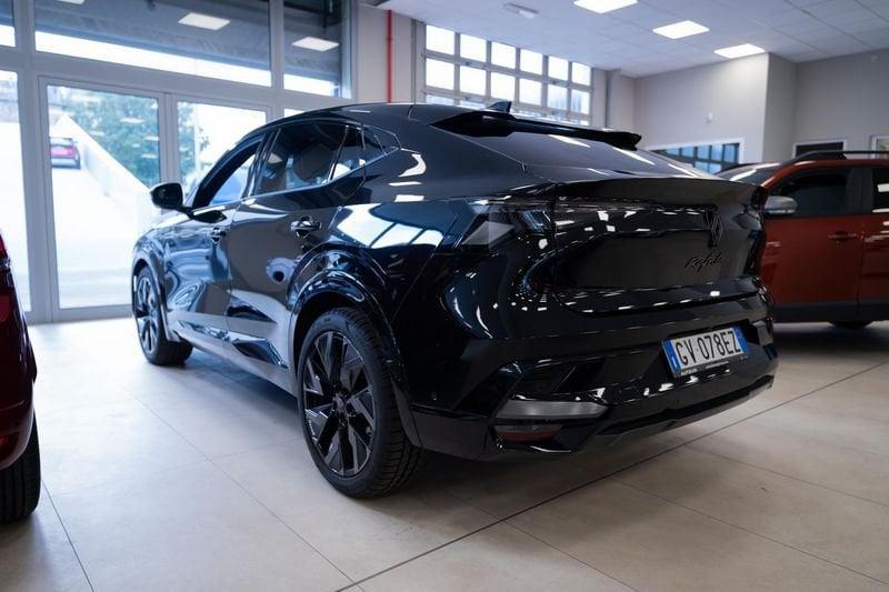 Renault Rafale esprit Alpine E-Tech full hybrid 200