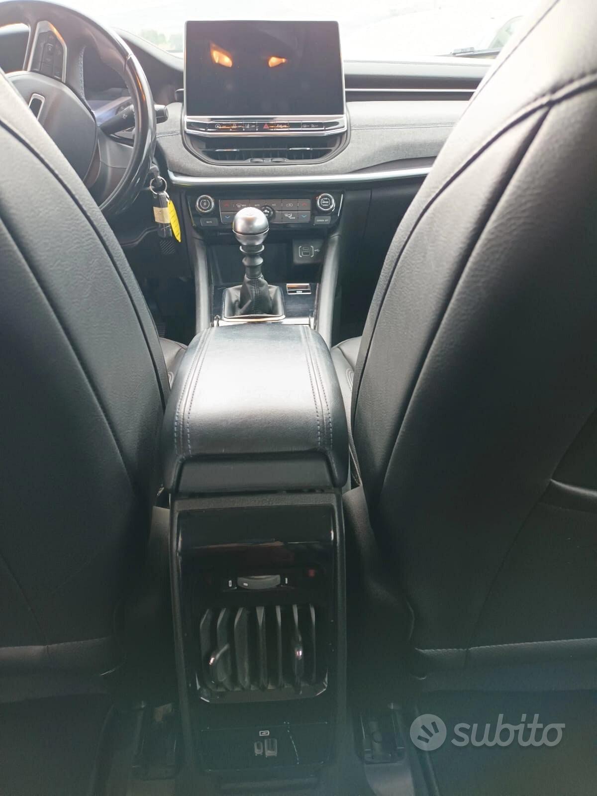 Jeep Compass 1.6 Multijet II 2WD Longitude