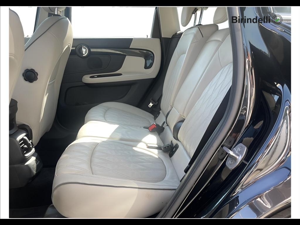 MINI Mini Countrym.(F60) - Mini 1.5 Cooper Classic Countryman