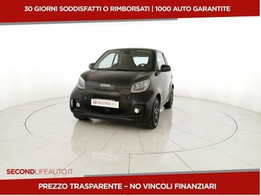 smart fortwo eq Pulse 4,6kW