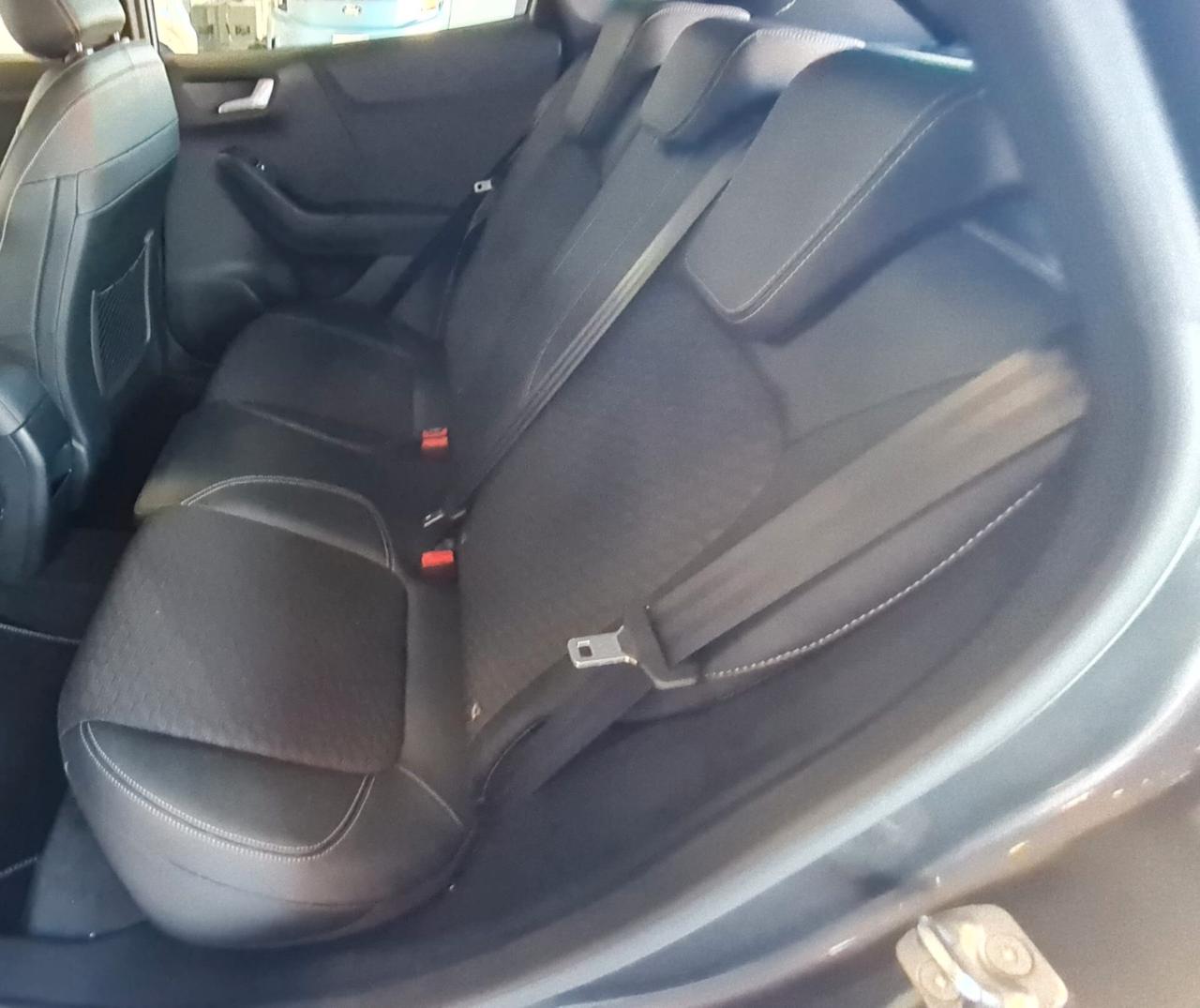Ford Puma 1.0 EcoBoost Hybrid 125 CV S&S Titanium X
