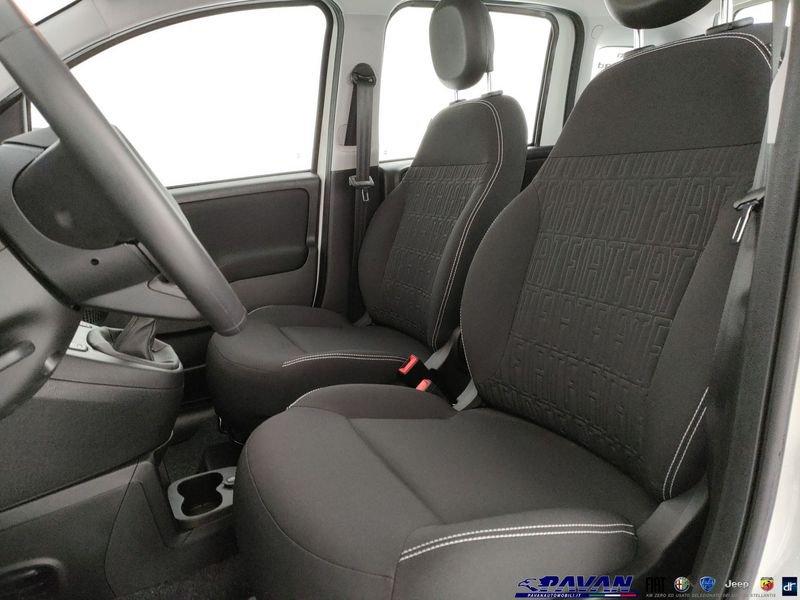 FIAT Pandina Panda 1.0 FireFly 65 CV Hybrid Pop