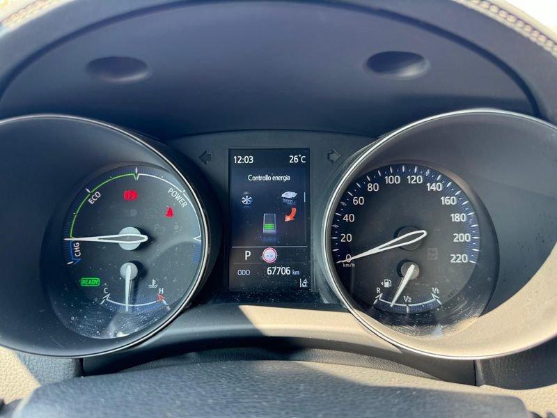 Toyota C-HR 1.8H (122CV) E-CVT Trend