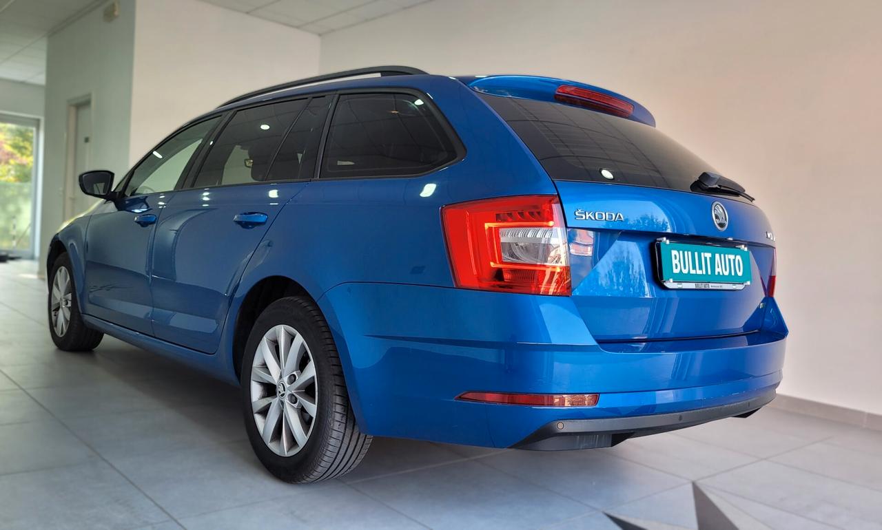 Skoda Octavia 1.5 DSG Wagon Executive G-Tec