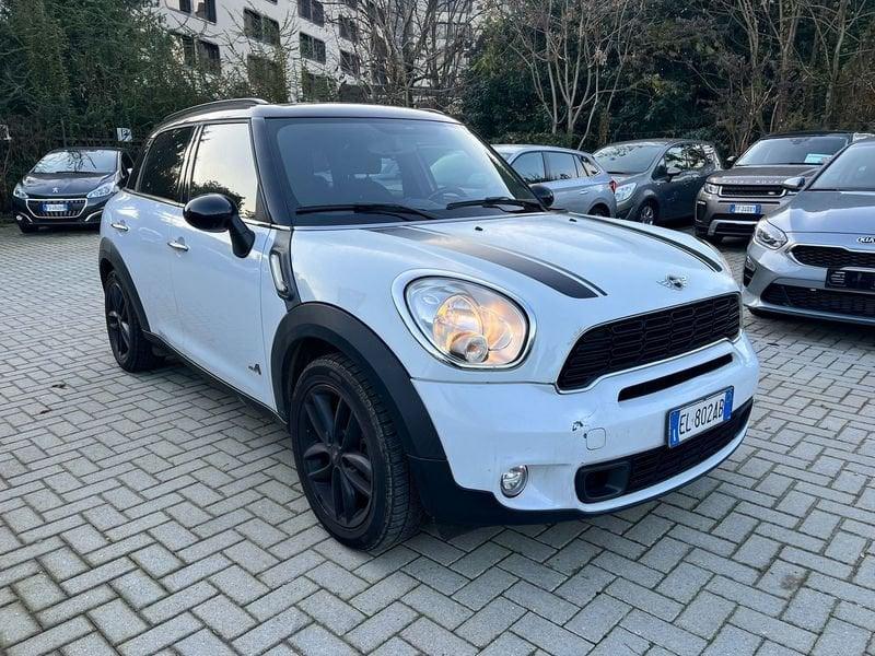 MINI Countryman Mini Cooper SD Countryman ALL4