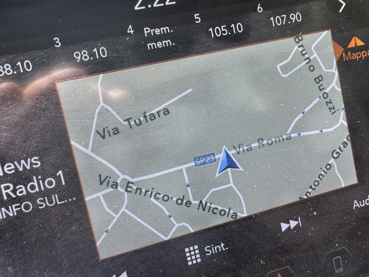 Jeep Compass 1.6 Multijet 120CV Longitude