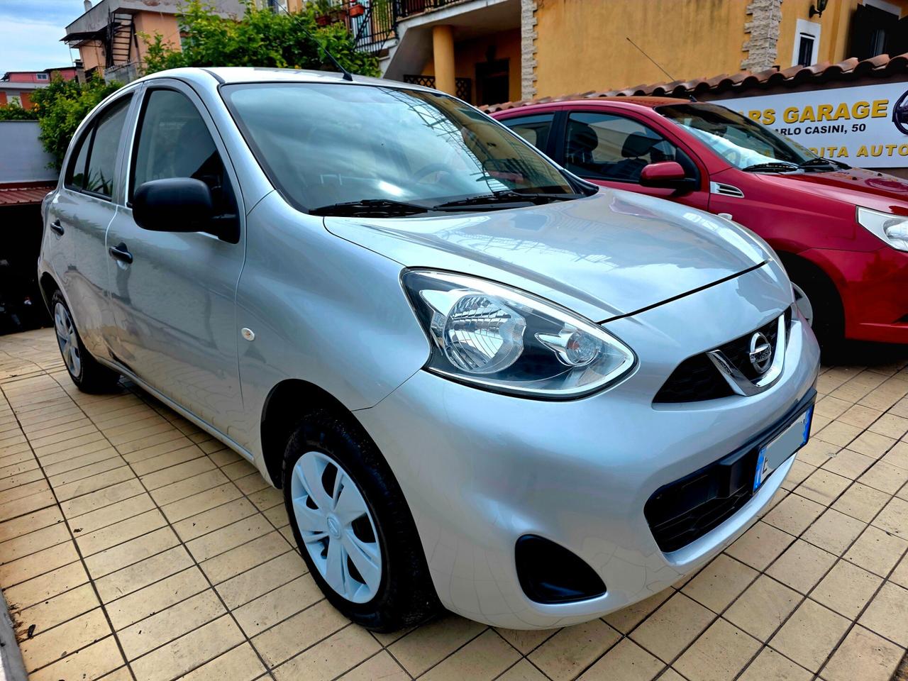 Nissan Micra 1.2 12V 5 porte Acenta
