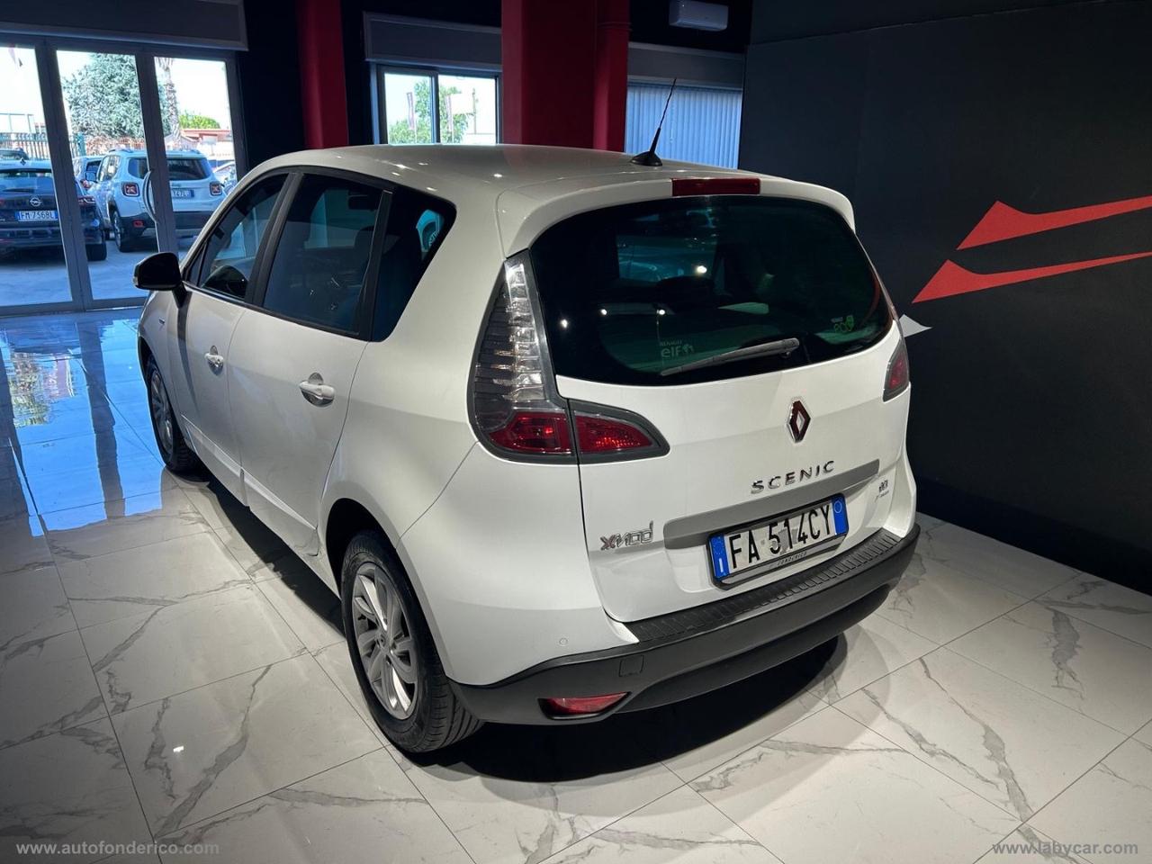 RENAULT Scénic XMod 1.5 dCi 110 CV S&S Limited