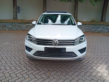 Volkswagen Touareg 3.0 TDI 204 CV tiptronic BlueMotion Techn. Executive