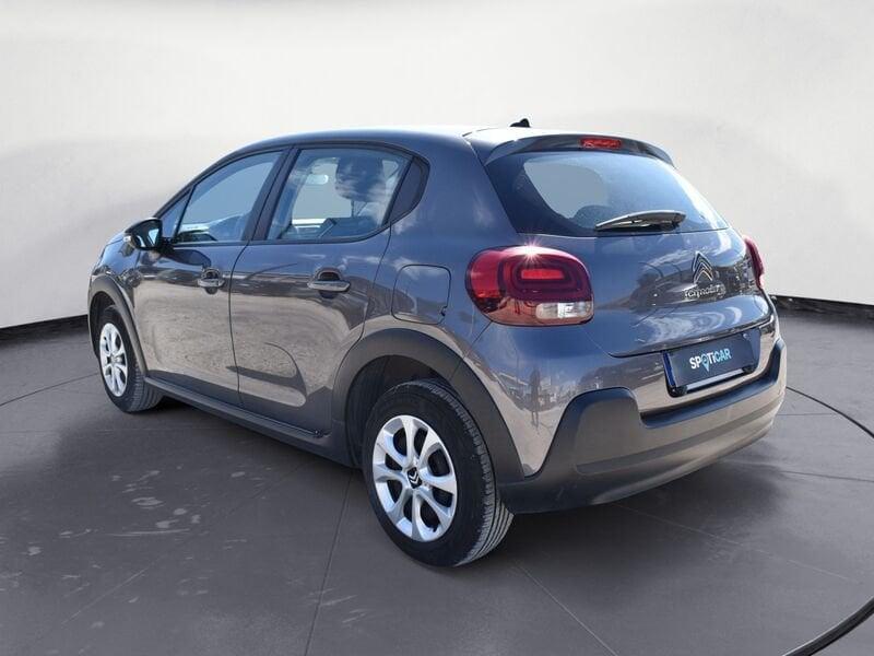 Citroën C3 PureTech 83 S&S Feel