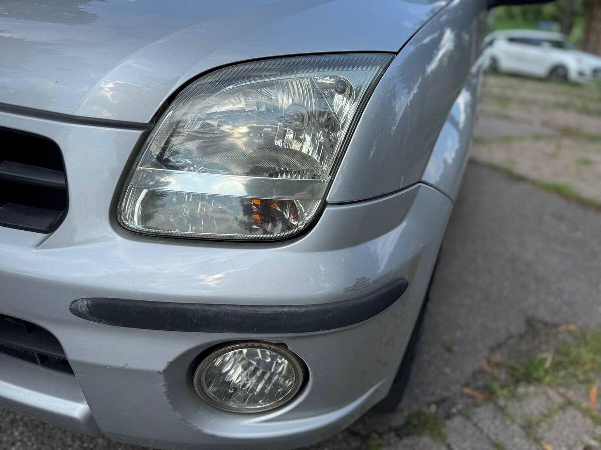 Subaru Justy III 2003 1.3 G3x awd 5p