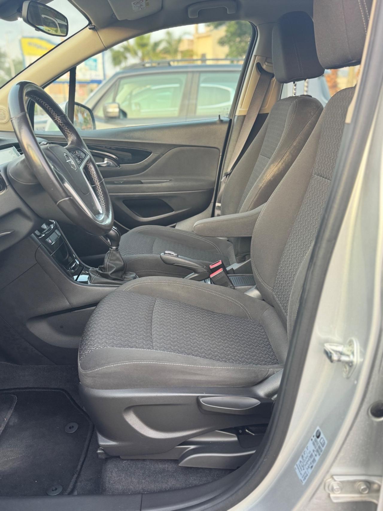 Opel Mokka X 1.6 CDTI Ecotec 4x2 Start&Stop Advance
