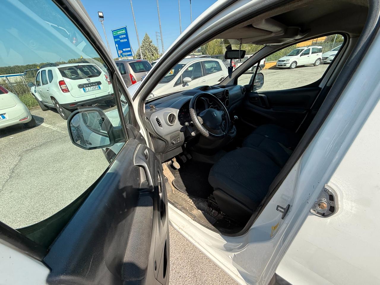 Peugeot Partner 1.6 HDi 90CV 3 posti