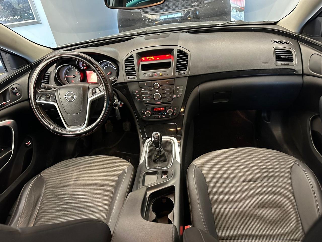 Opel Insignia 2.0 CDTI Sports Tourer Cosmo