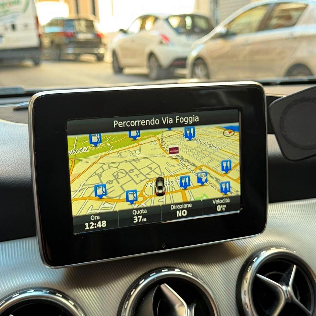 Mercedes GLA 200 d - 136CV