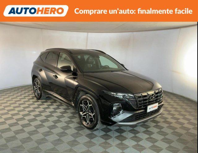 HYUNDAI Tucson 1.6 CRDI 48V DCT N Line