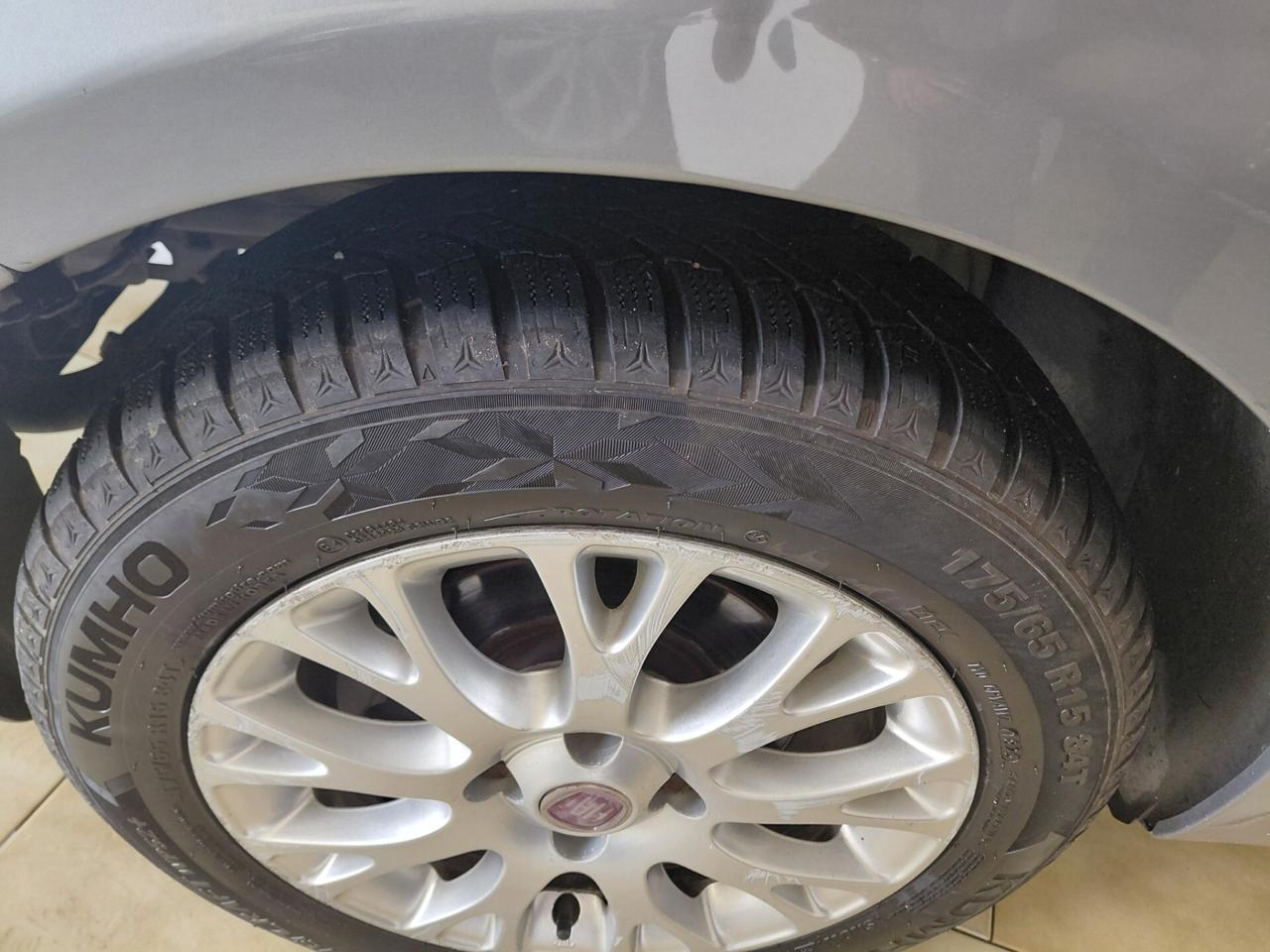 FIAT PUNTO EVO ANNO 2011 DS 1.3 MULTIJET 75 CV KM 169 MILA