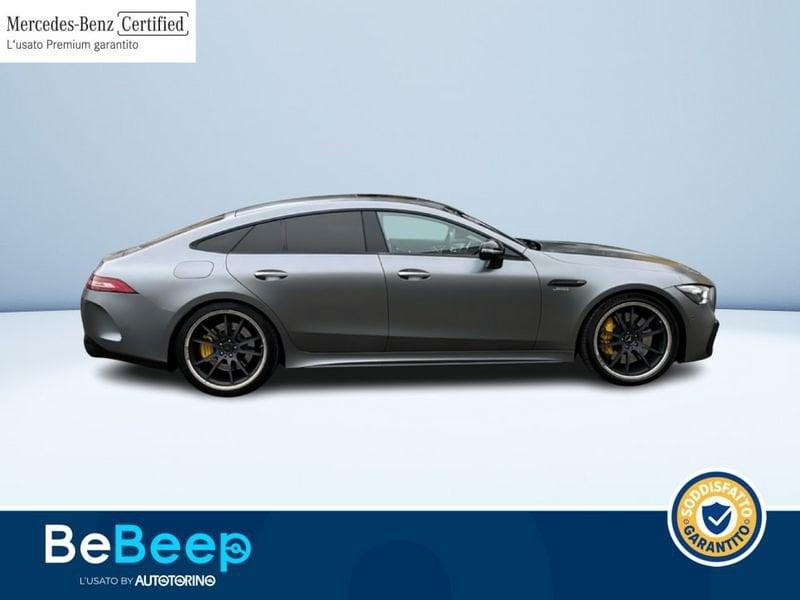 Mercedes-Benz GT Coupé 4 AMG GT COUPE 53 MHEV (EQ-BOOST) PREMIUM 4MATIC+ AU