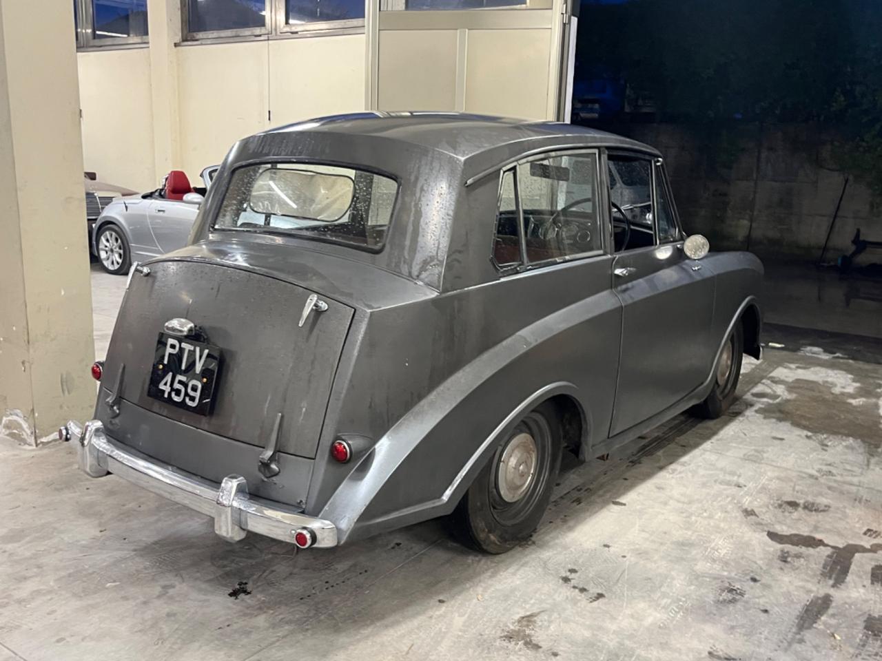 Triumph MayFlower - anni 50