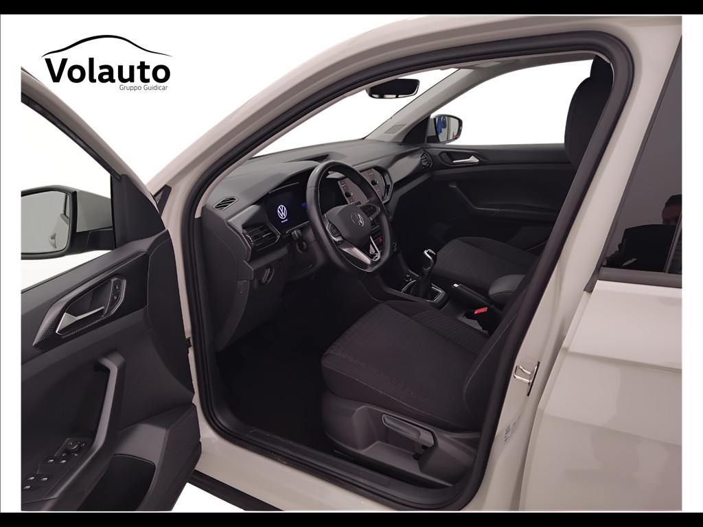 VOLKSWAGEN T-Cross 2019 - T-Cross 1.0 tsi Style 95cv
