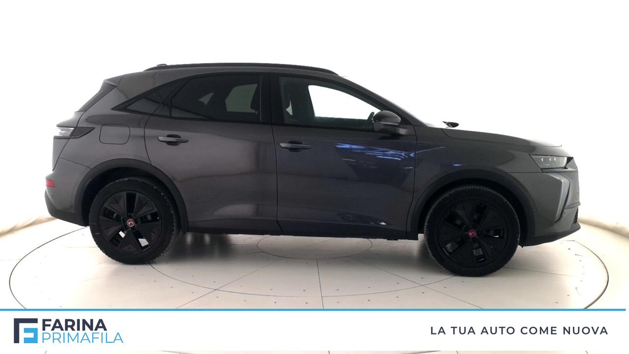 DS DS7 - DS7 1.5 bluehdi Performance Line 130cv auto